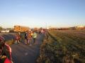 Perham Walk to School